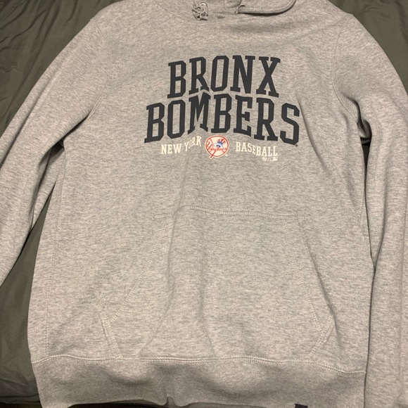 bronx bombers sweatshirt